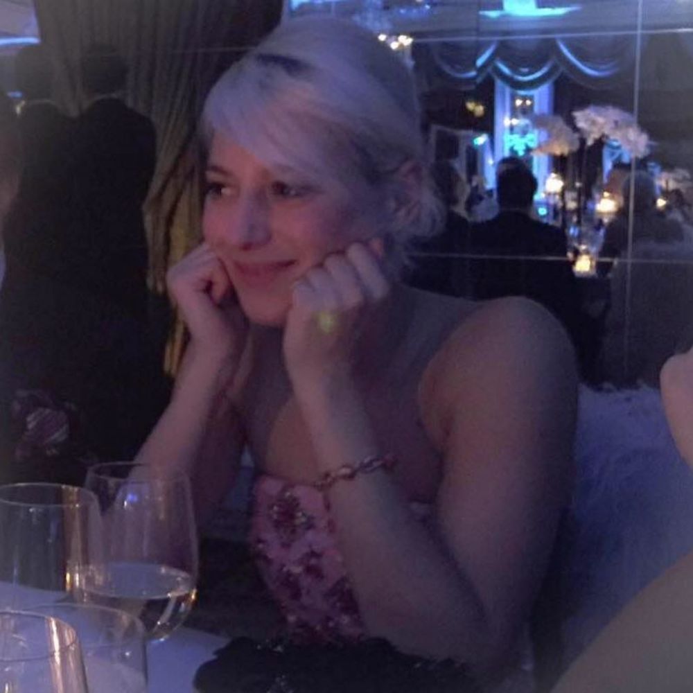 Meet your Posher, Andrea